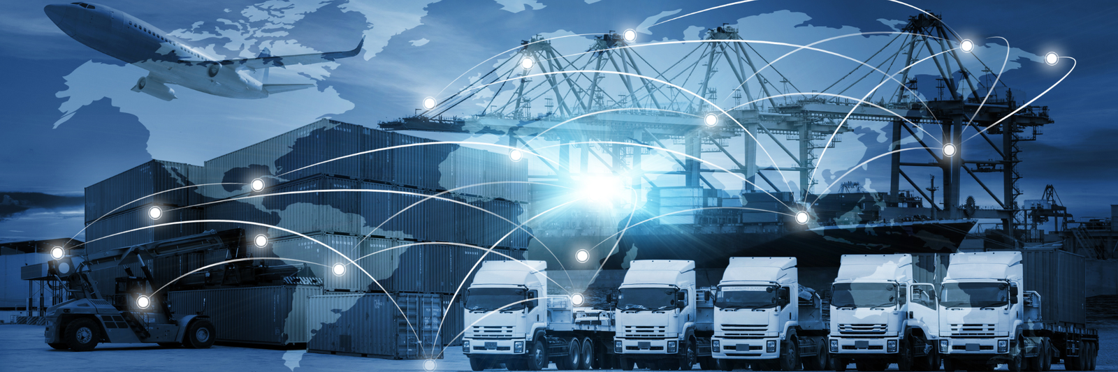 Operação logística